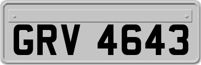 GRV4643