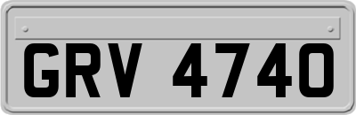GRV4740