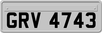 GRV4743