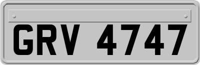 GRV4747