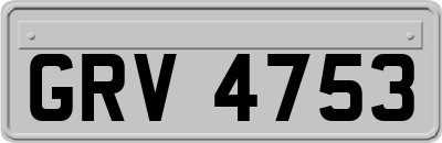 GRV4753