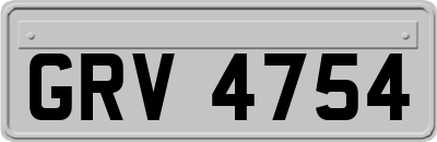 GRV4754