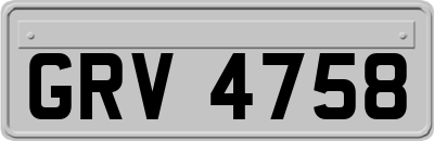 GRV4758