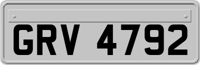 GRV4792