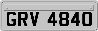 GRV4840