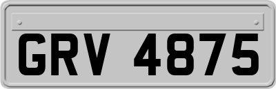 GRV4875