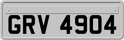 GRV4904