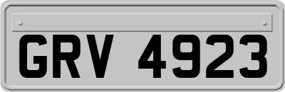 GRV4923
