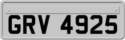 GRV4925