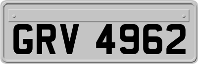 GRV4962
