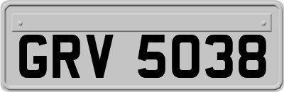 GRV5038