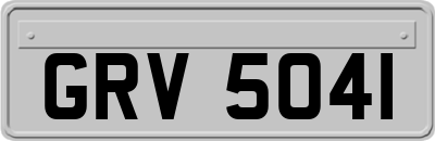 GRV5041