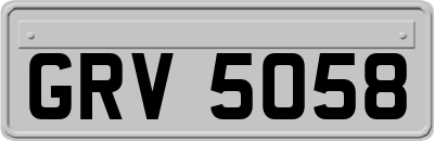 GRV5058