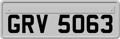 GRV5063