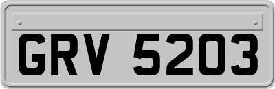 GRV5203