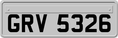 GRV5326