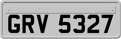 GRV5327