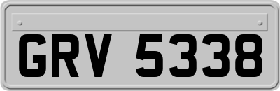 GRV5338