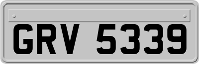 GRV5339