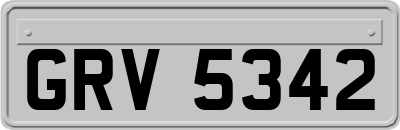 GRV5342