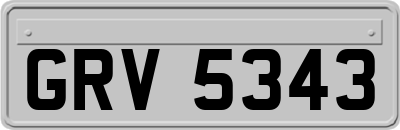 GRV5343