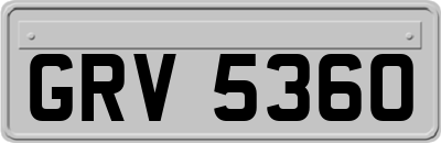 GRV5360