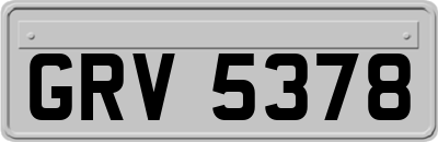 GRV5378