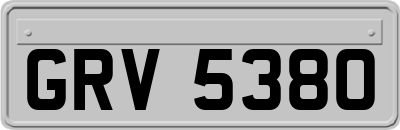 GRV5380