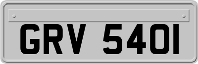 GRV5401