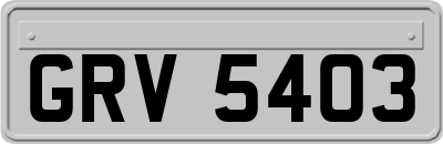 GRV5403