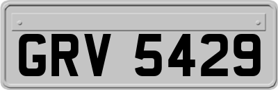 GRV5429