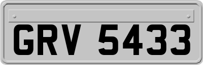 GRV5433