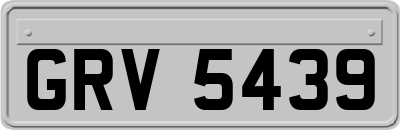 GRV5439