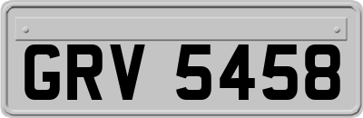 GRV5458
