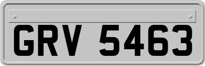 GRV5463