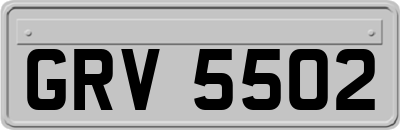 GRV5502