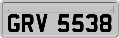 GRV5538