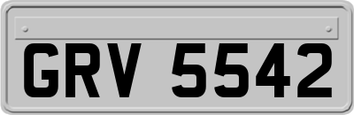 GRV5542