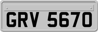 GRV5670