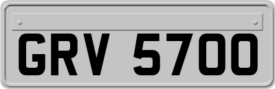 GRV5700