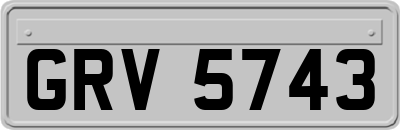 GRV5743
