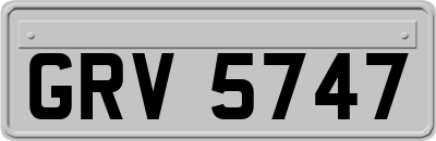 GRV5747