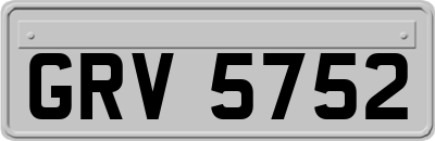 GRV5752
