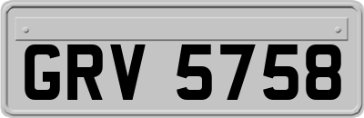 GRV5758