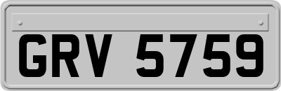 GRV5759