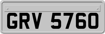 GRV5760