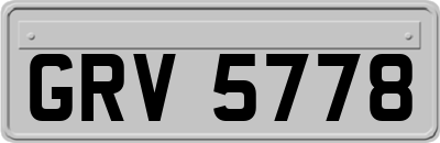 GRV5778