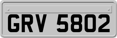 GRV5802