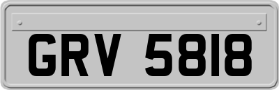 GRV5818