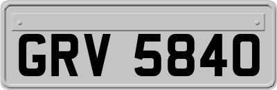 GRV5840